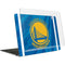 NBA Golden State Warriors Jersey MacBook Air 15in (2023-2025) Case plus Skin